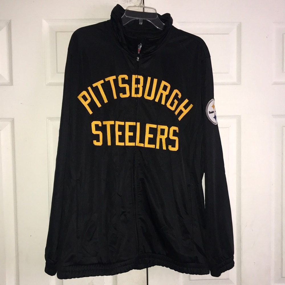 Men’s NFL Steelers Jacket